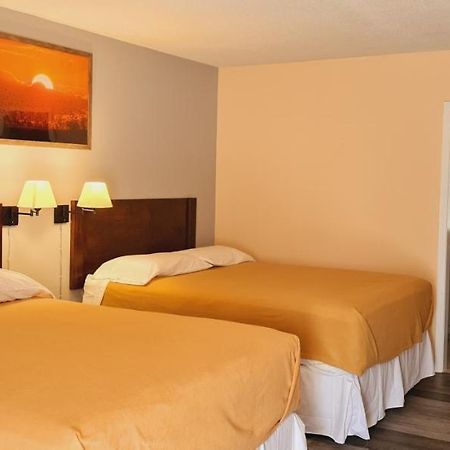 Town'N Country Motor Inn Leamington Exteriör bild