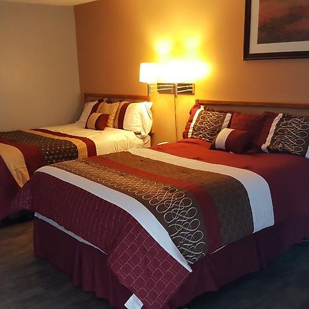 Town'N Country Motor Inn Leamington Exteriör bild