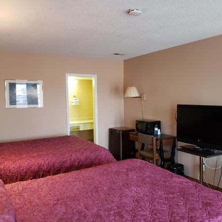 Town'N Country Motor Inn Leamington Exteriör bild