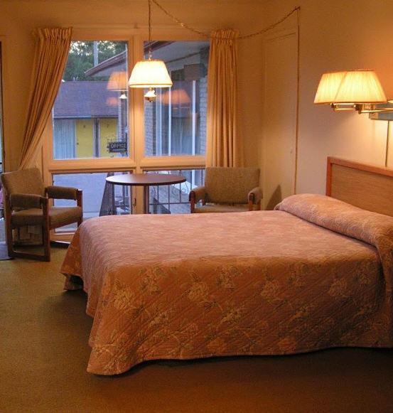 Town'N Country Motor Inn Leamington Exteriör bild