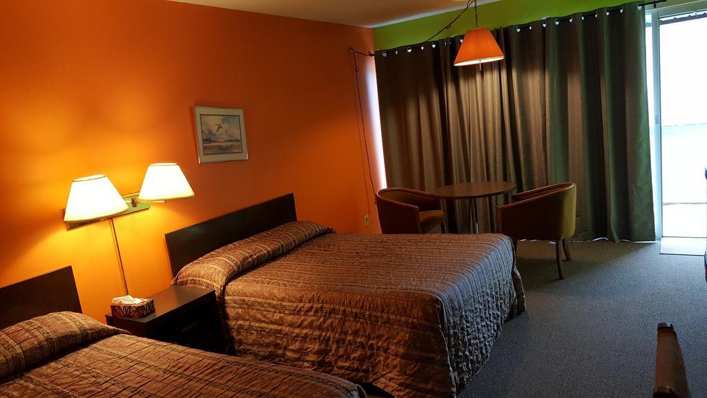 Town'N Country Motor Inn Leamington Exteriör bild