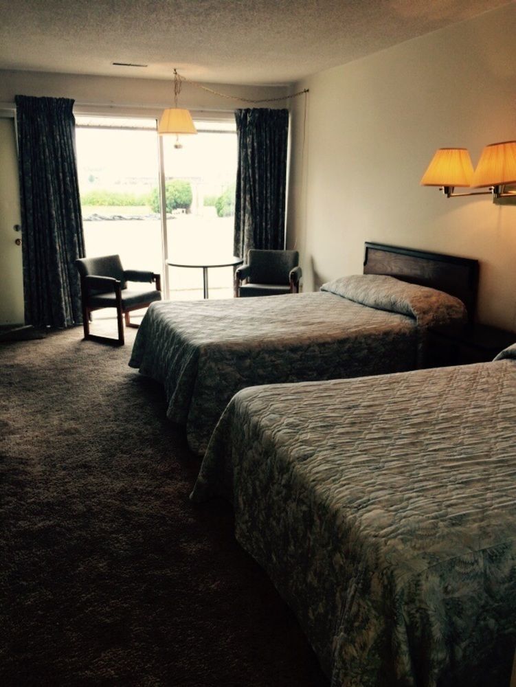 Town'N Country Motor Inn Leamington Exteriör bild