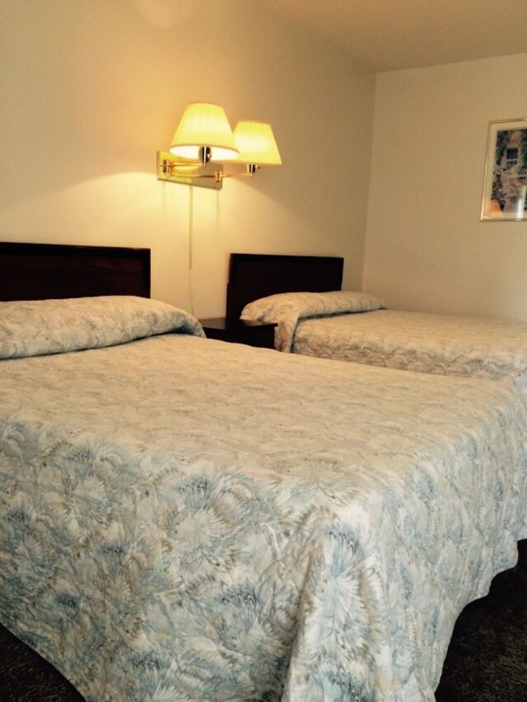 Town'N Country Motor Inn Leamington Exteriör bild