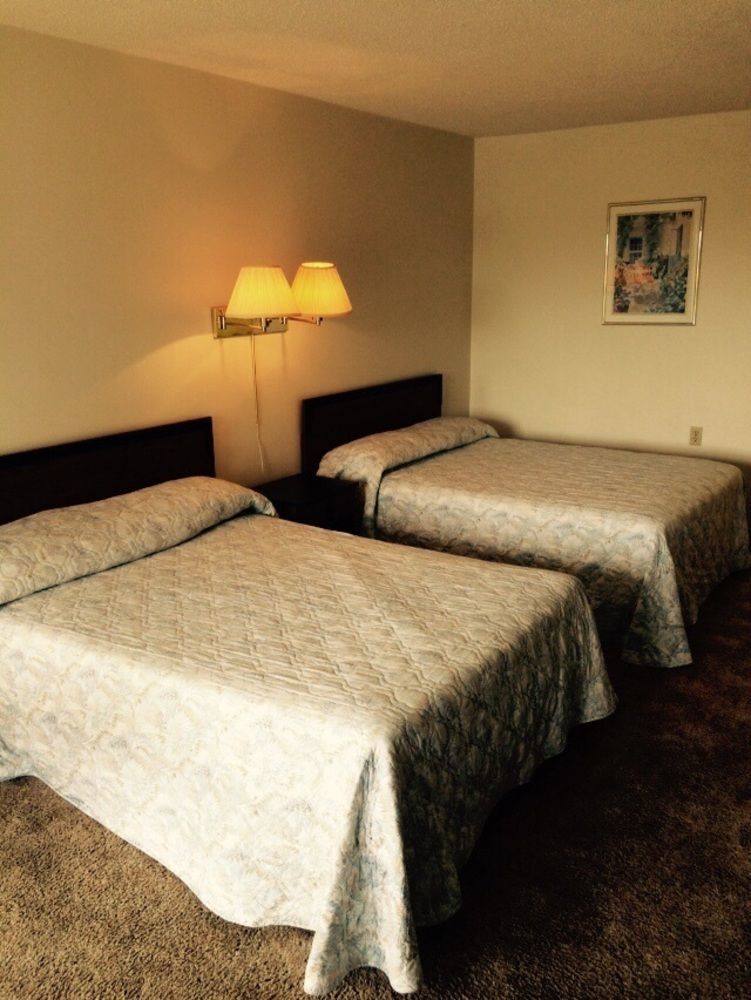 Town'N Country Motor Inn Leamington Exteriör bild