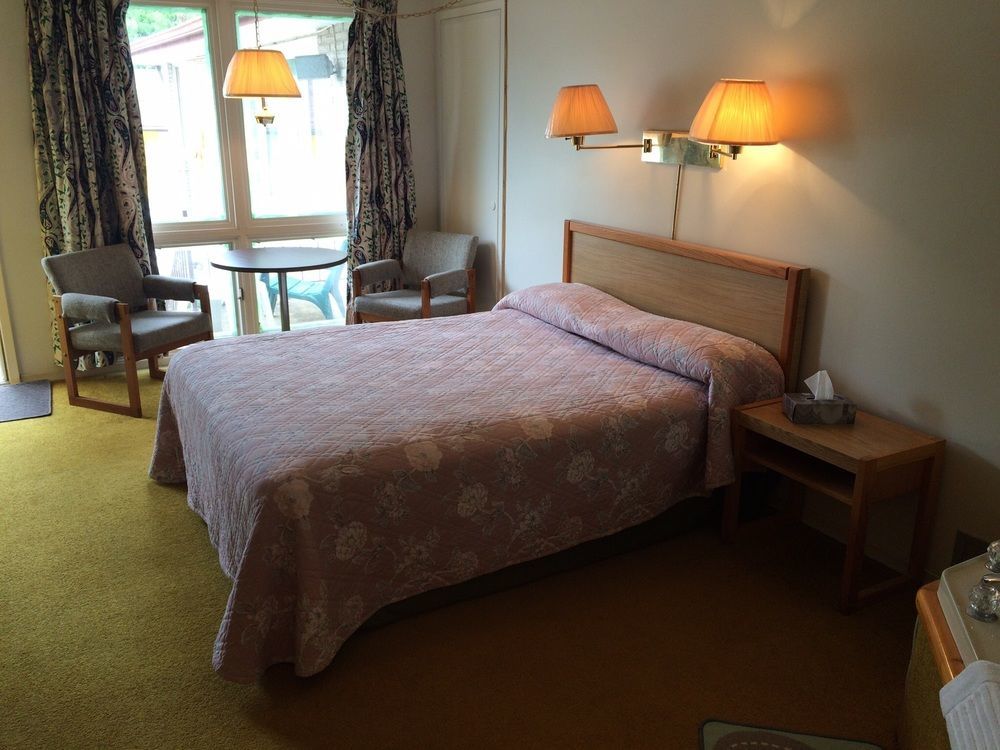 Town'N Country Motor Inn Leamington Exteriör bild