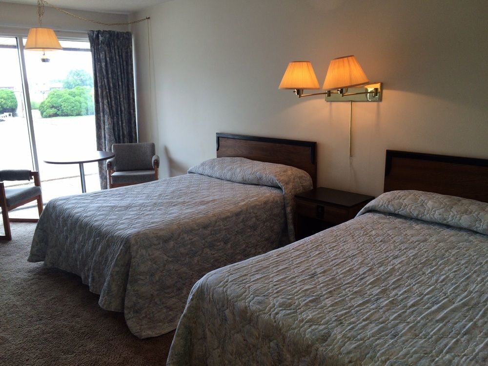 Town'N Country Motor Inn Leamington Exteriör bild
