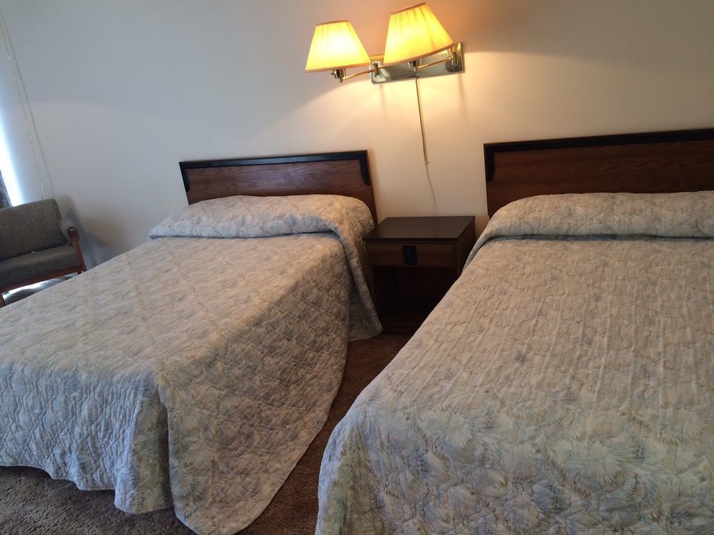 Town'N Country Motor Inn Leamington Exteriör bild