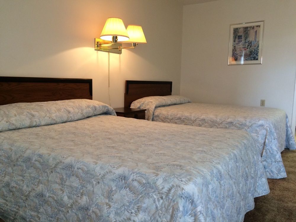 Town'N Country Motor Inn Leamington Exteriör bild