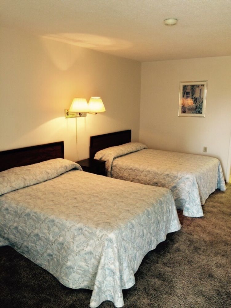 Town'N Country Motor Inn Leamington Exteriör bild