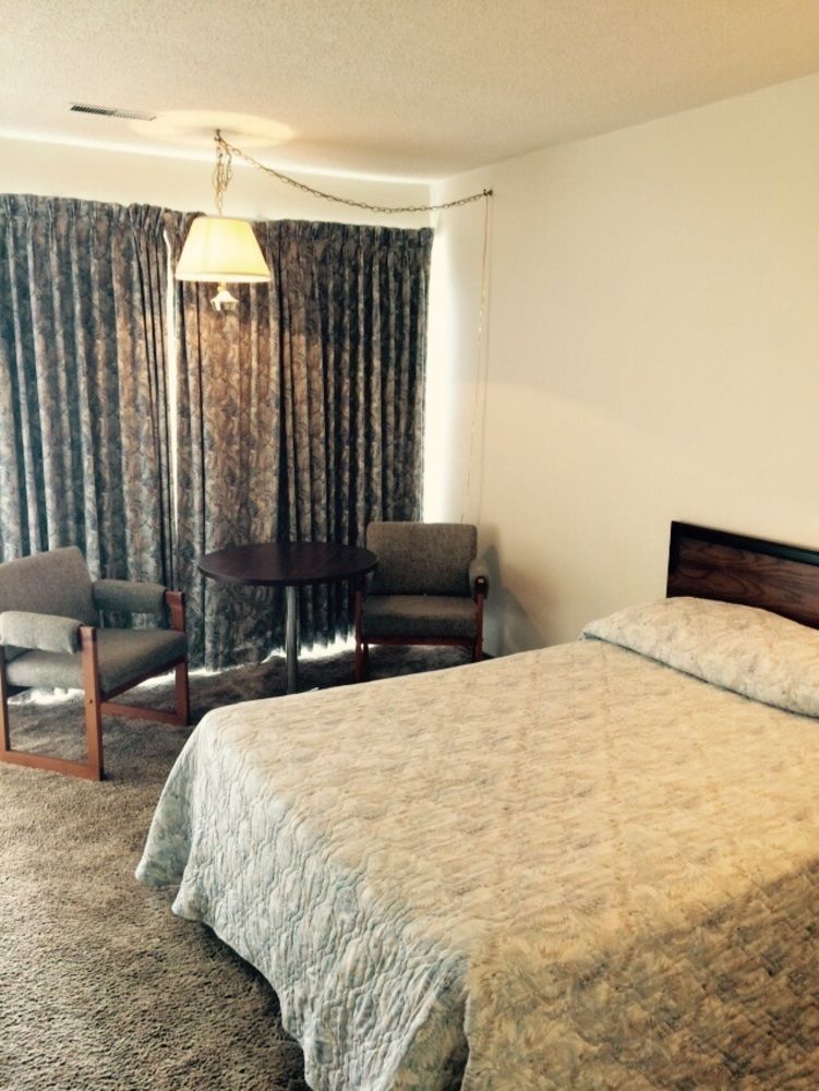 Town'N Country Motor Inn Leamington Exteriör bild