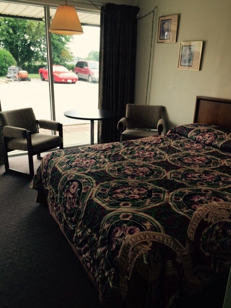 Town'N Country Motor Inn Leamington Exteriör bild