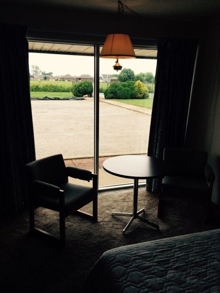 Town'N Country Motor Inn Leamington Exteriör bild