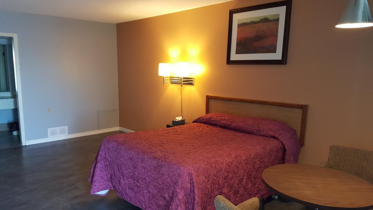 Town'N Country Motor Inn Leamington Exteriör bild