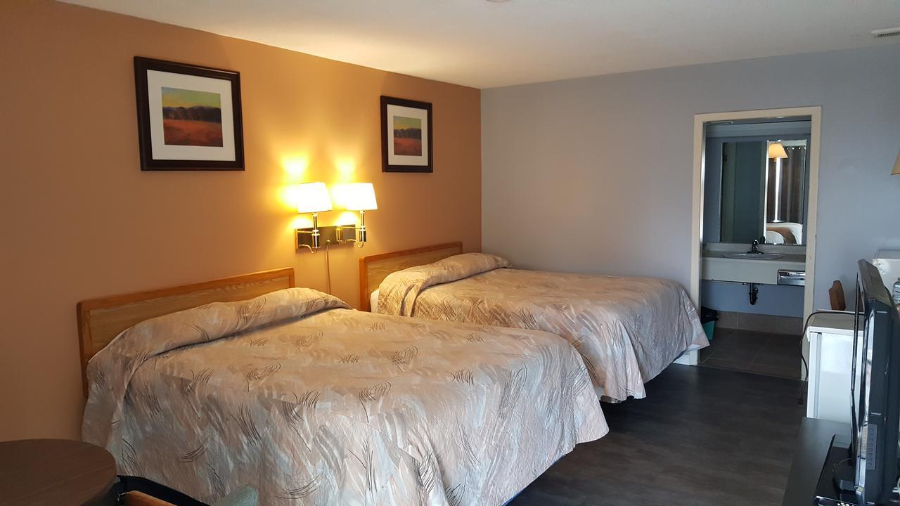 Town'N Country Motor Inn Leamington Exteriör bild