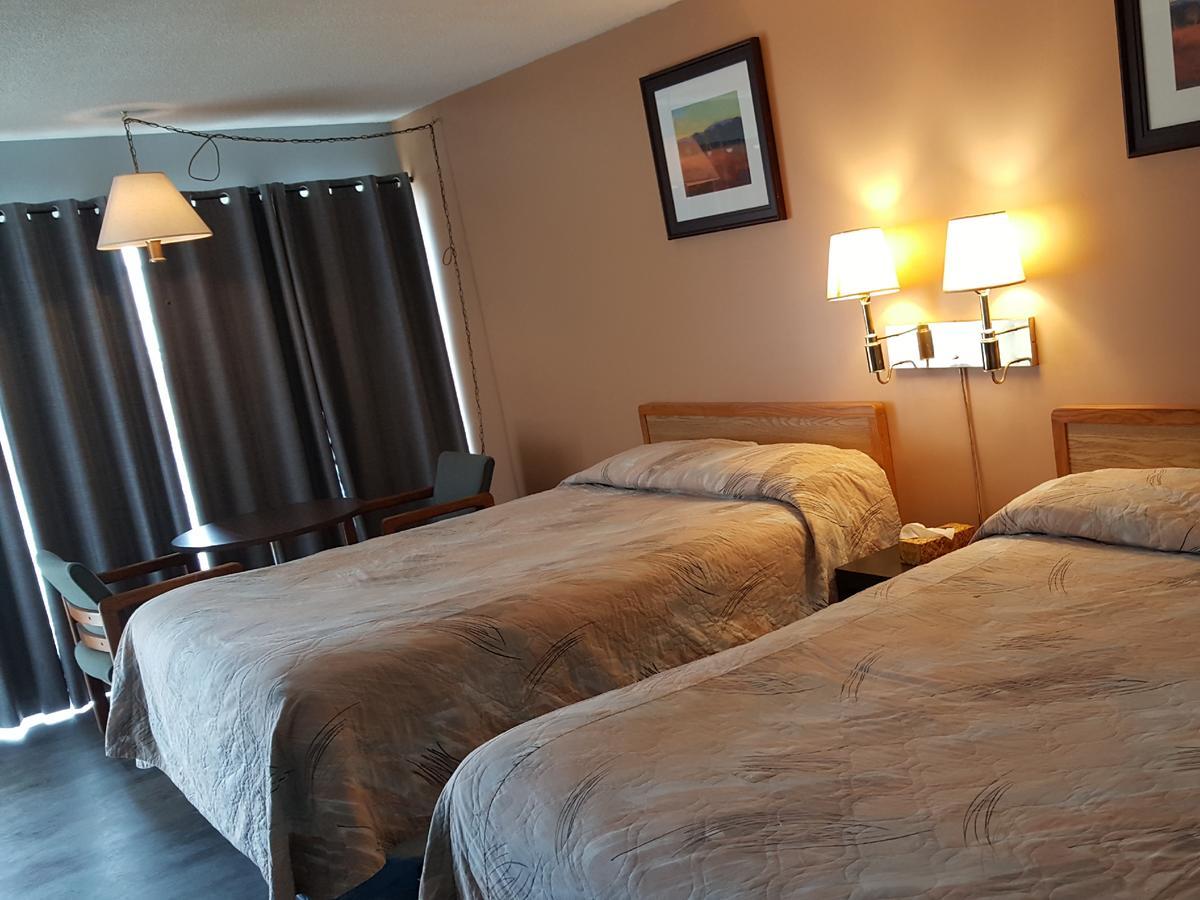 Town'N Country Motor Inn Leamington Exteriör bild