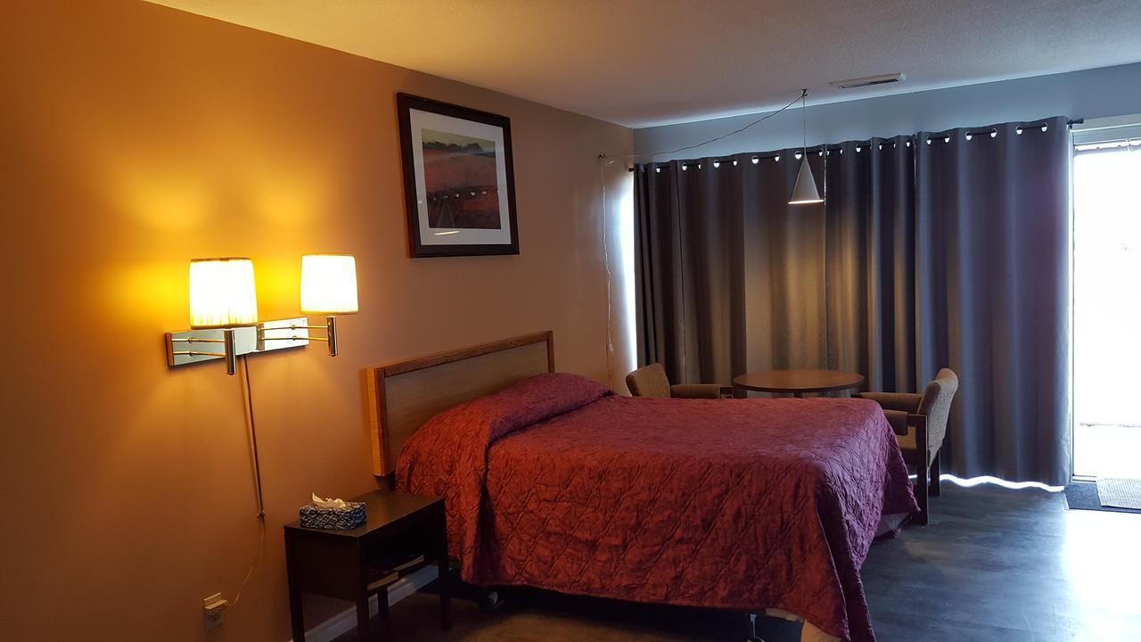 Town'N Country Motor Inn Leamington Exteriör bild