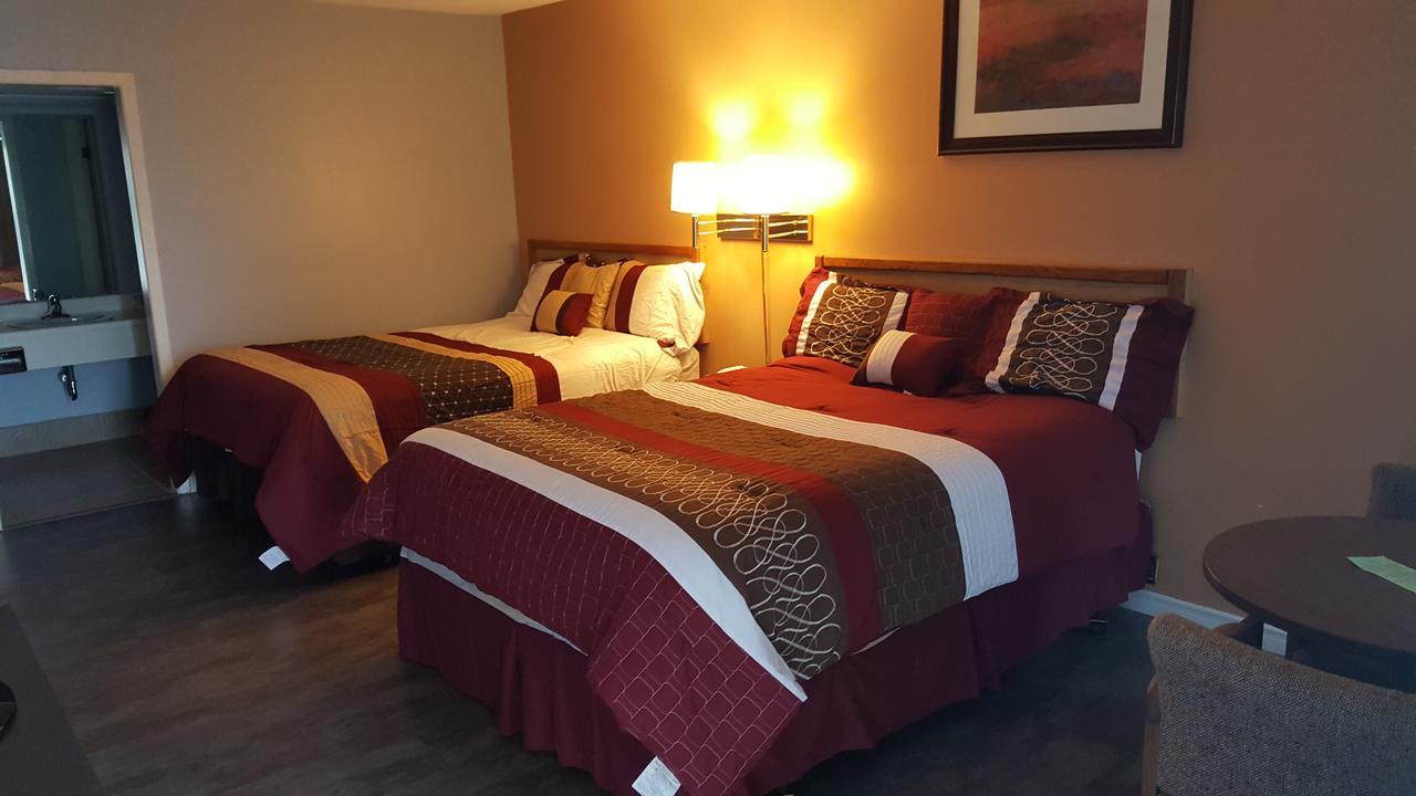 Town'N Country Motor Inn Leamington Exteriör bild