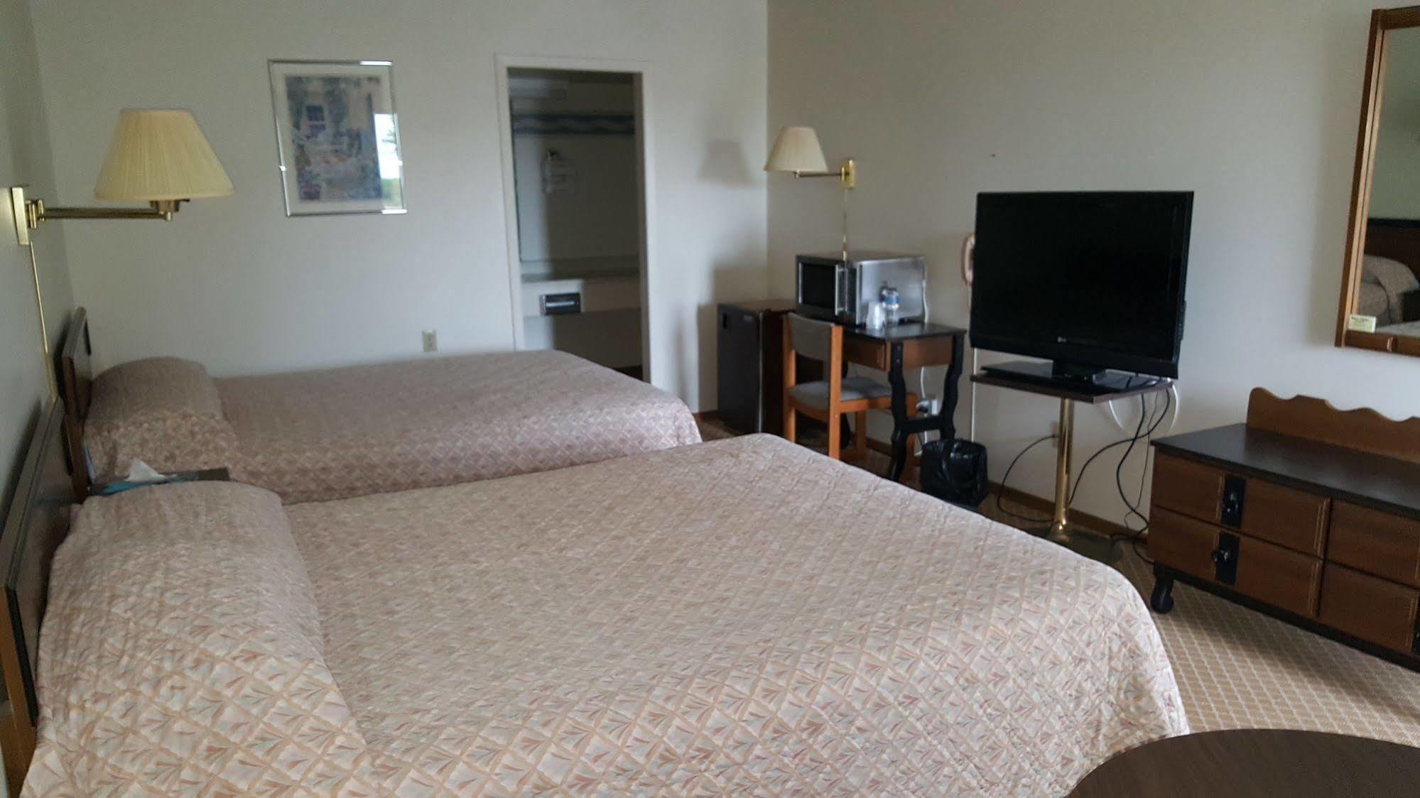 Town'N Country Motor Inn Leamington Exteriör bild