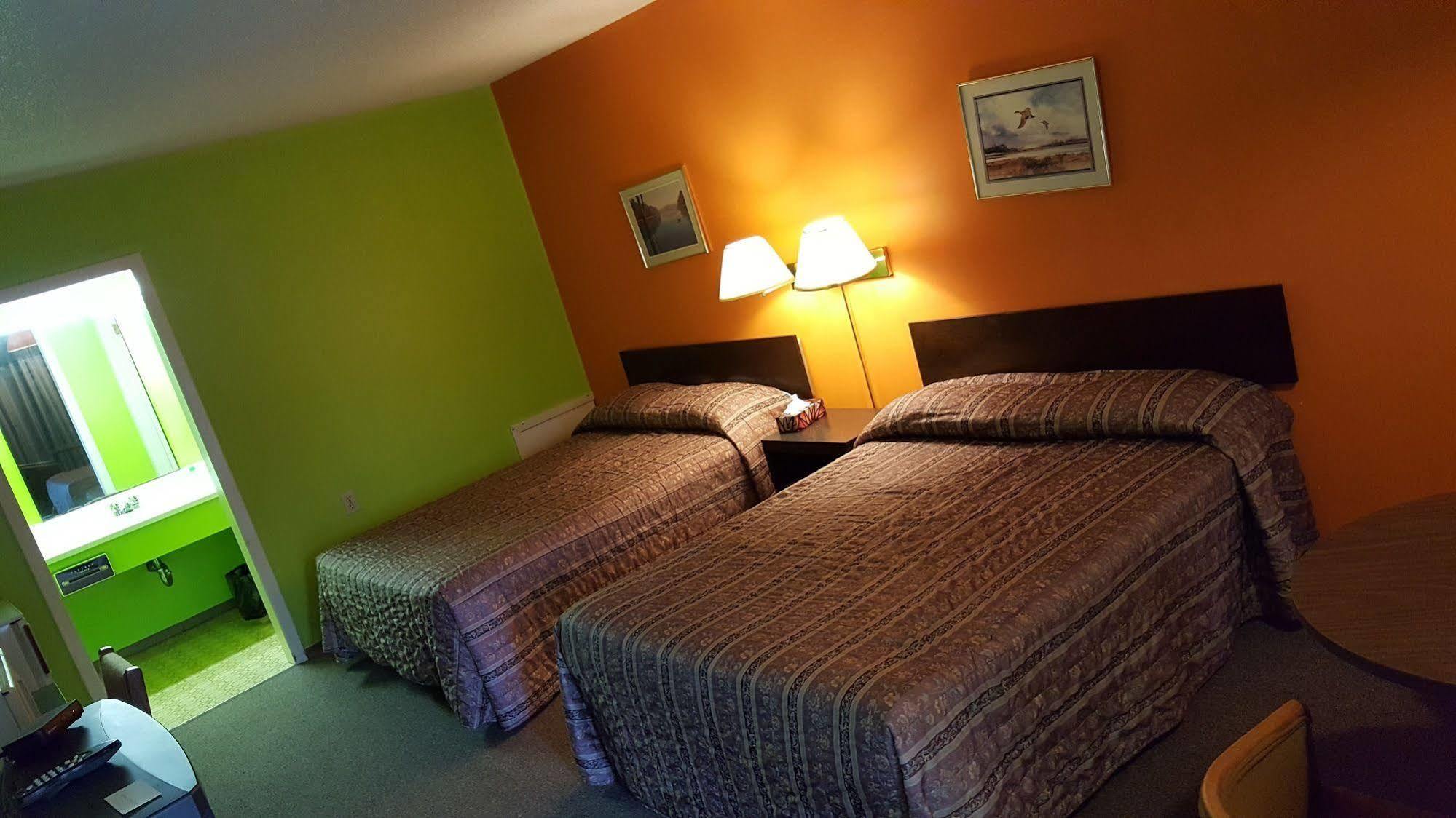 Town'N Country Motor Inn Leamington Exteriör bild