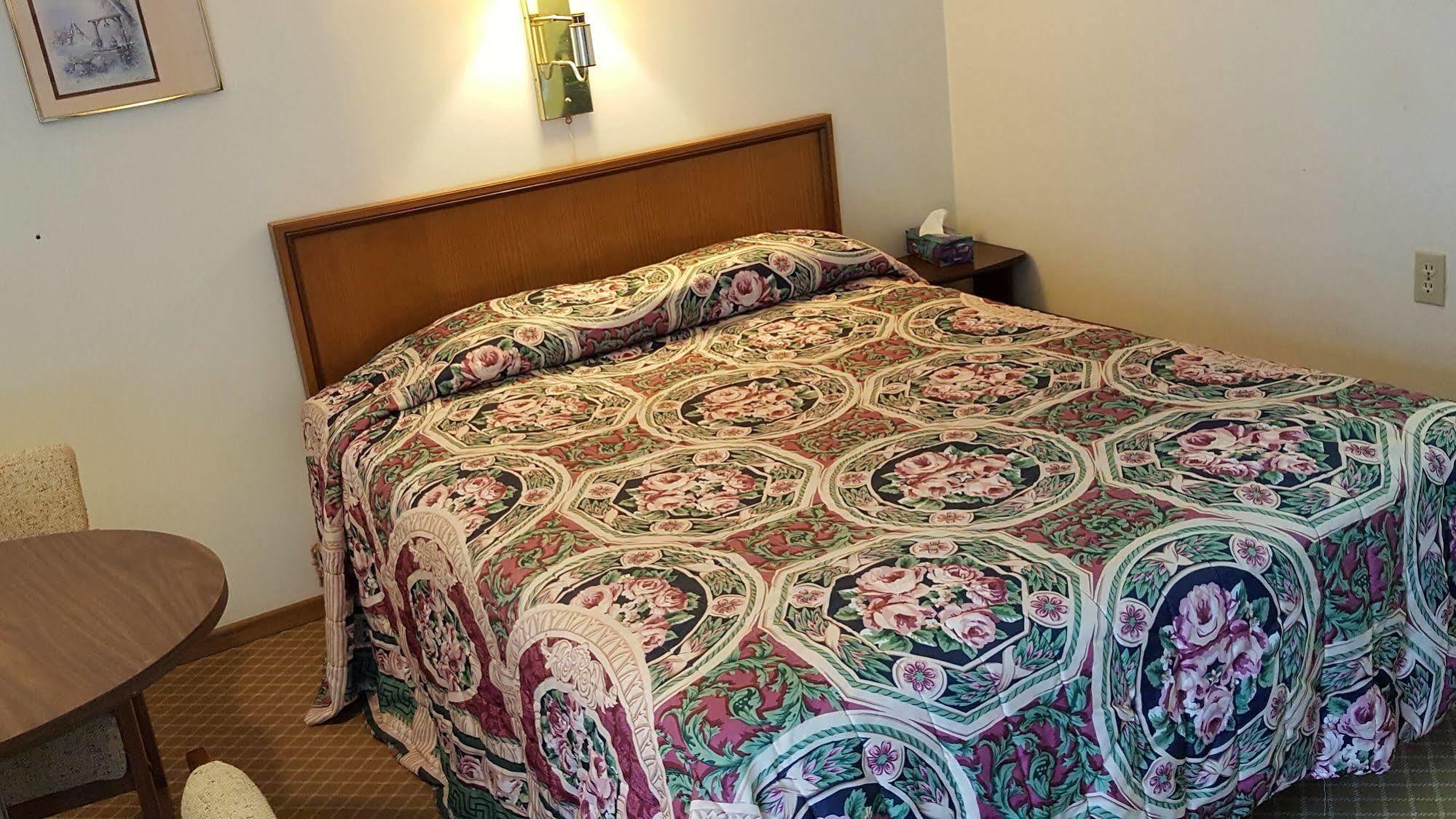 Town'N Country Motor Inn Leamington Exteriör bild
