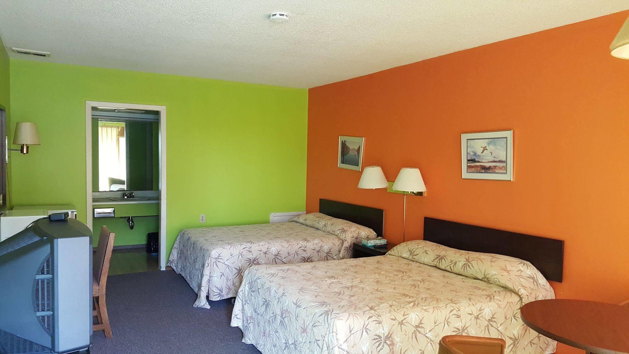 Town'N Country Motor Inn Leamington Exteriör bild
