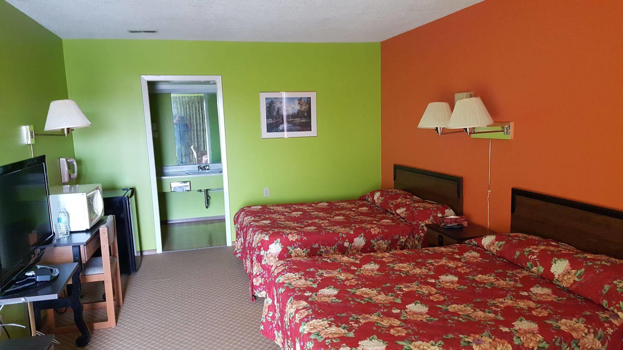 Town'N Country Motor Inn Leamington Exteriör bild