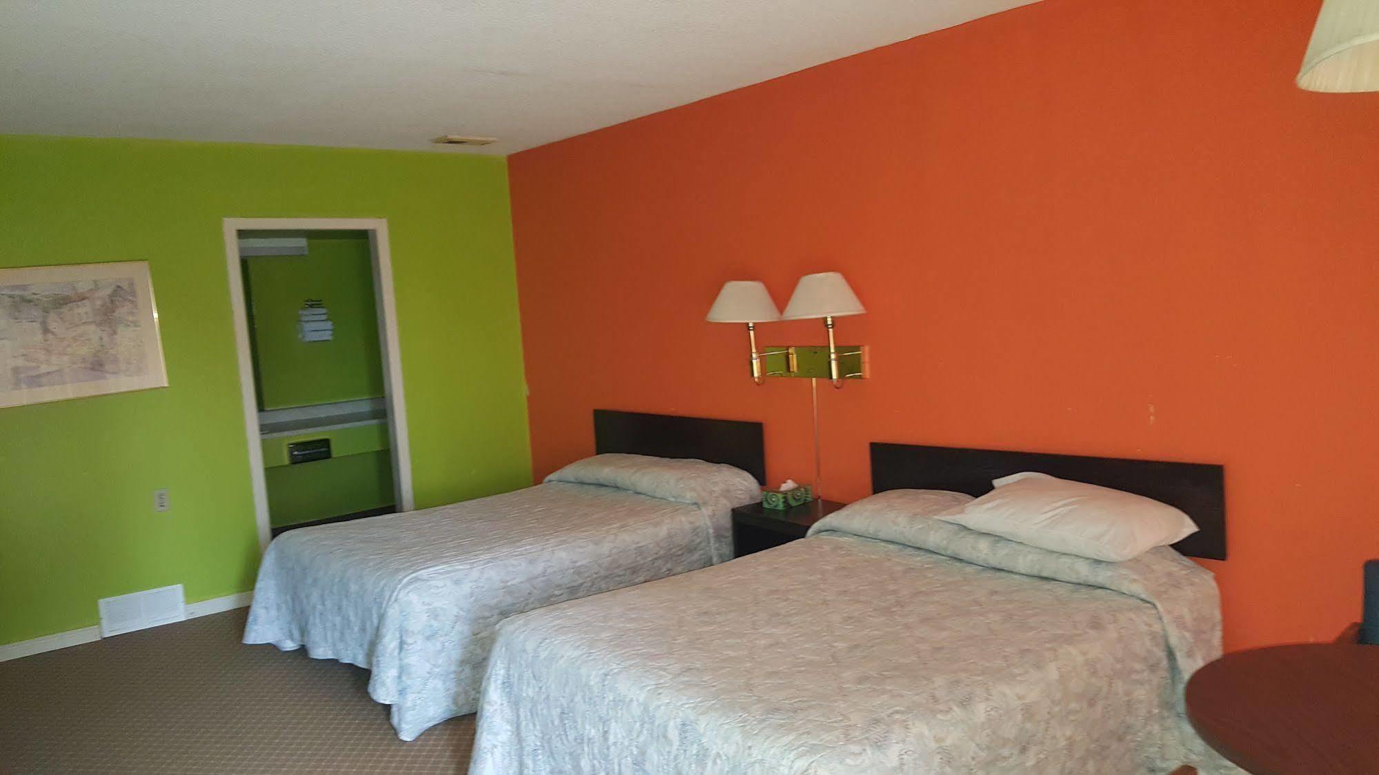 Town'N Country Motor Inn Leamington Exteriör bild
