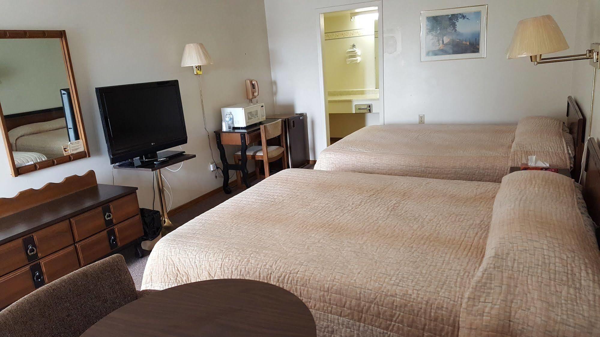 Town'N Country Motor Inn Leamington Exteriör bild