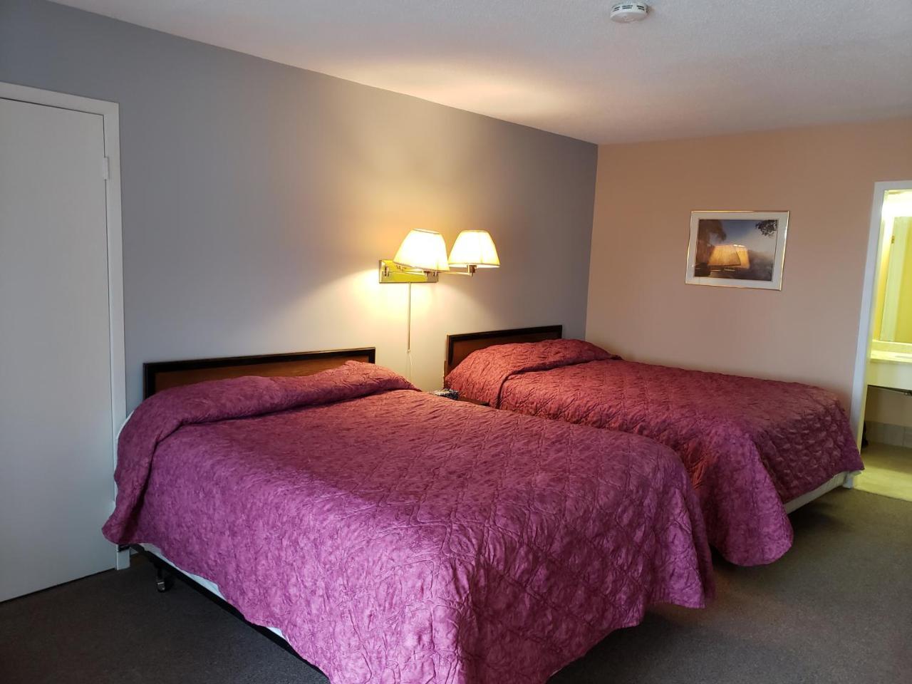 Town'N Country Motor Inn Leamington Exteriör bild