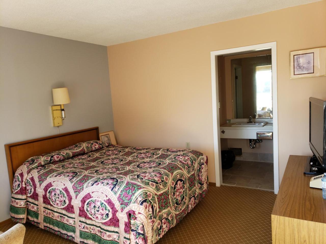 Town'N Country Motor Inn Leamington Exteriör bild