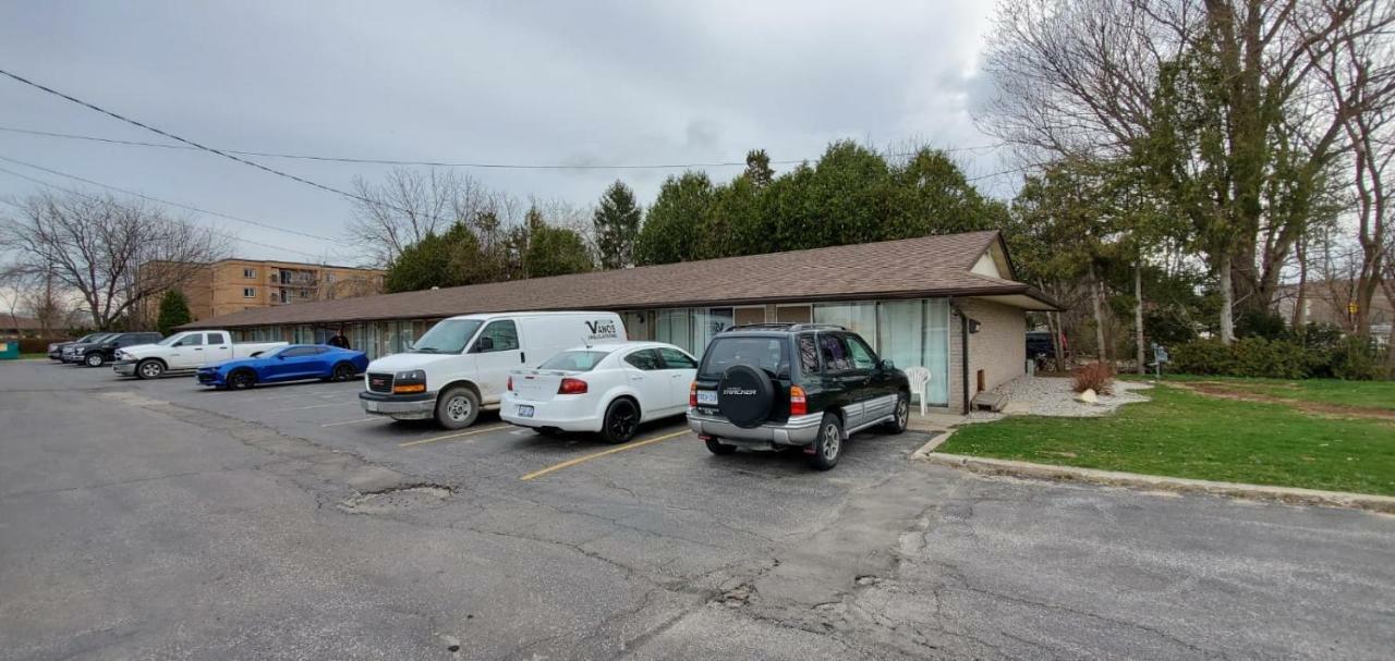 Town'N Country Motor Inn Leamington Exteriör bild