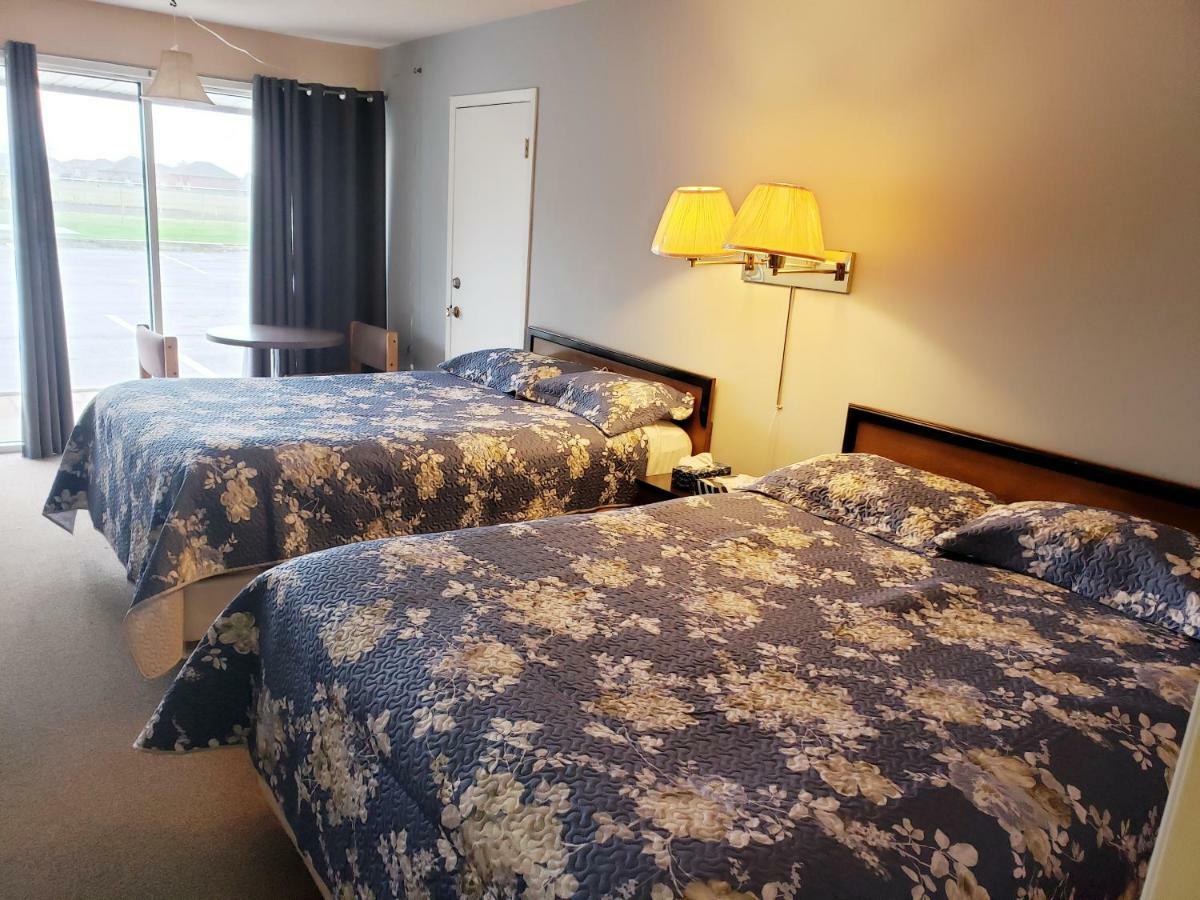 Town'N Country Motor Inn Leamington Exteriör bild