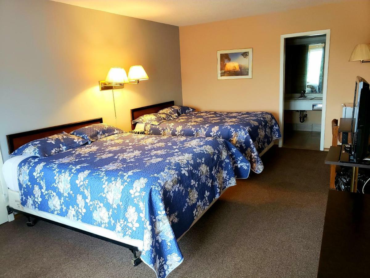 Town'N Country Motor Inn Leamington Exteriör bild